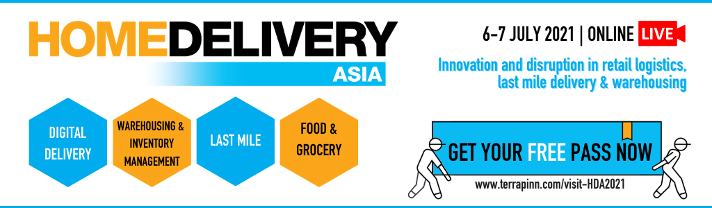 Innovation and disruption in Asian retail logistics, last mile delivery & warehousing